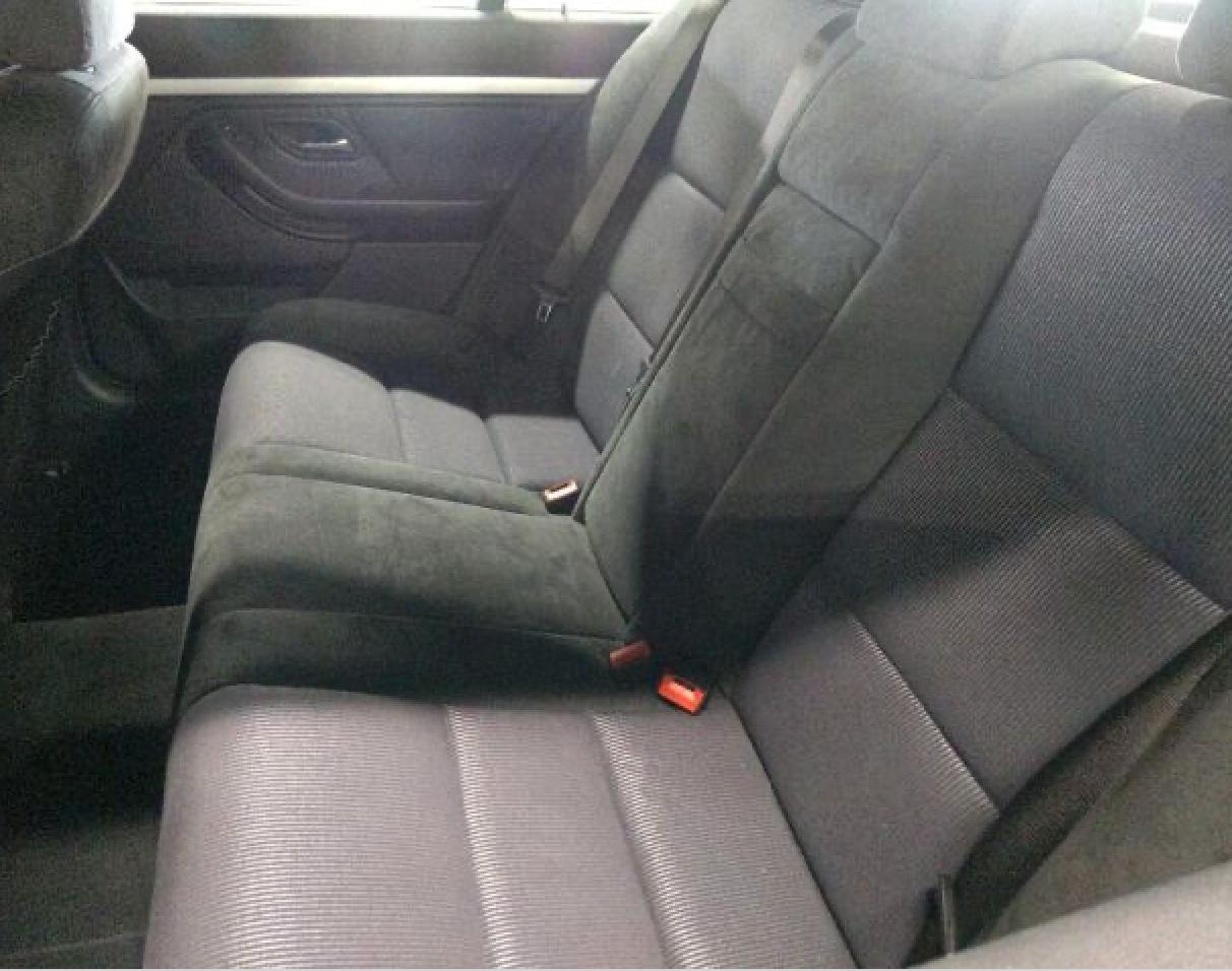 BMW 525i  2001