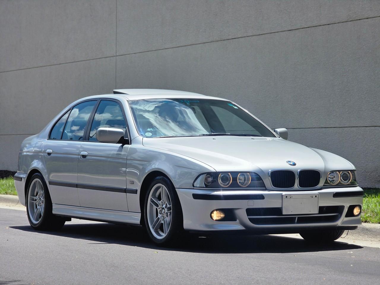 BMW 525i  2001
