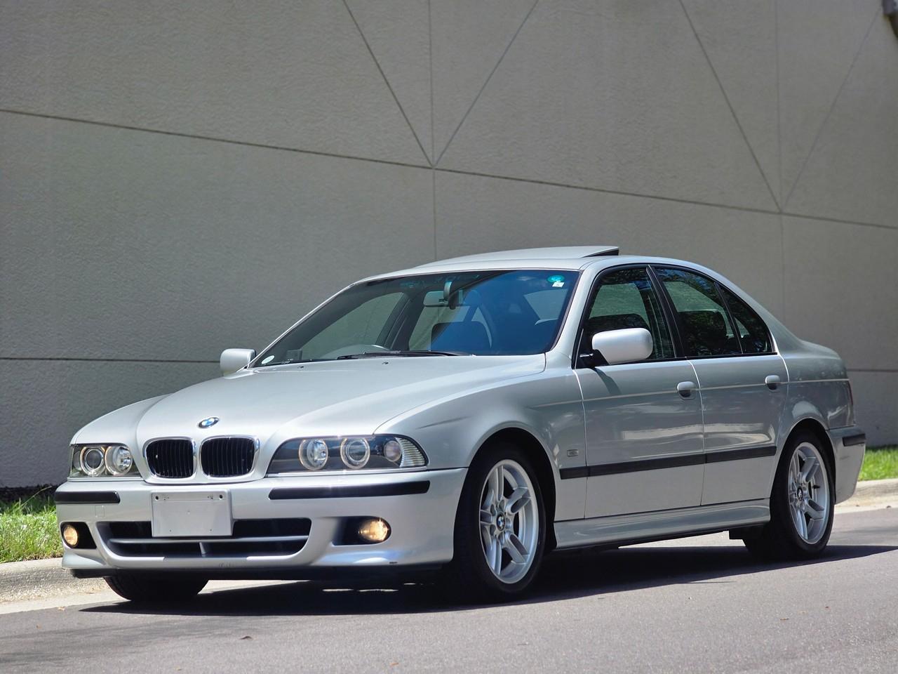 BMW 525i  2001