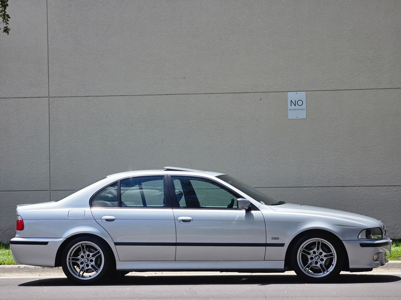 BMW 525i  2001