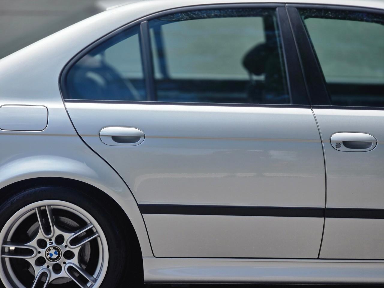 BMW 525i  2001