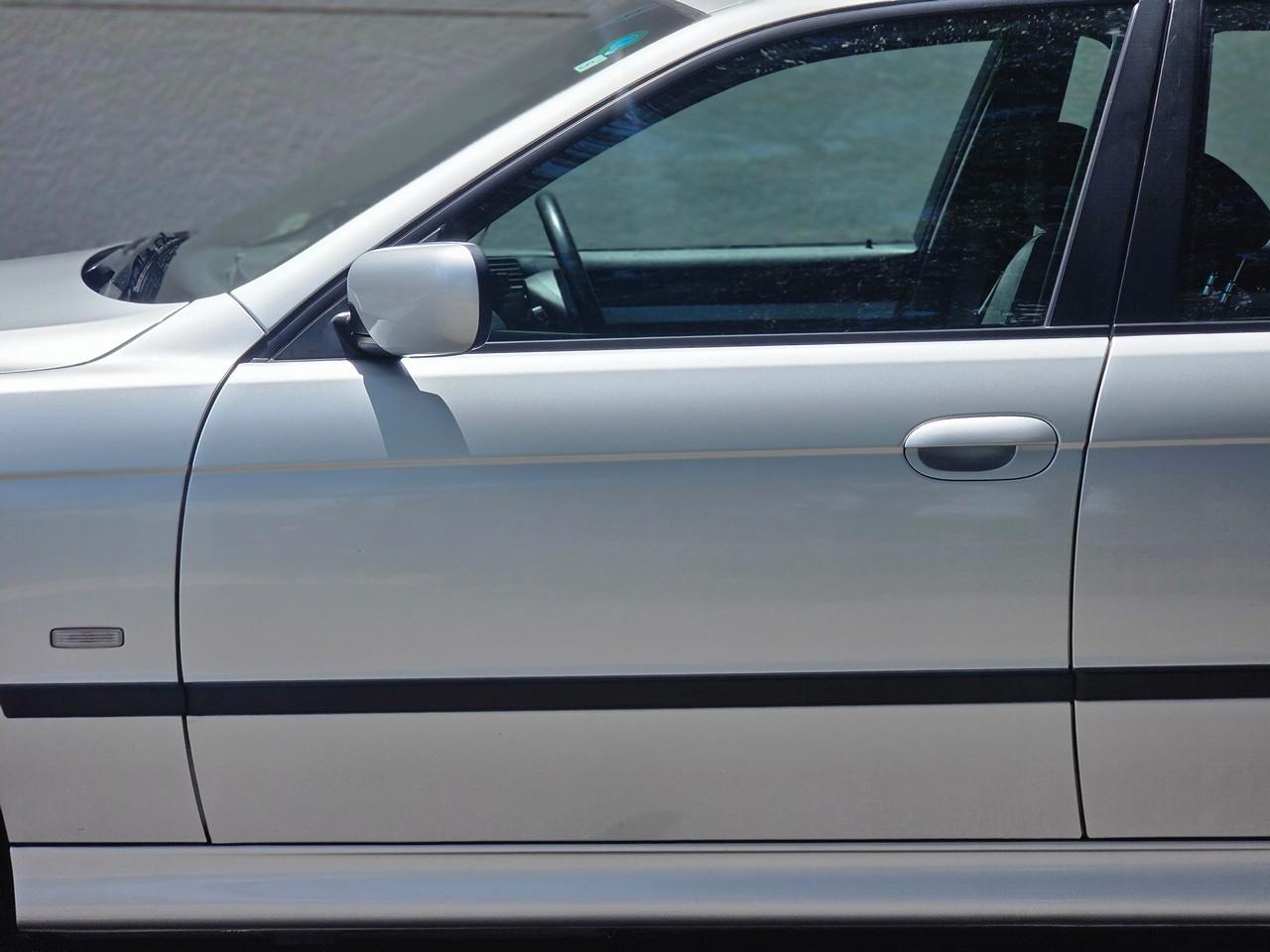 BMW 525i  2001