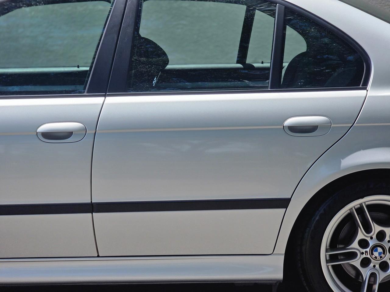BMW 525i  2001
