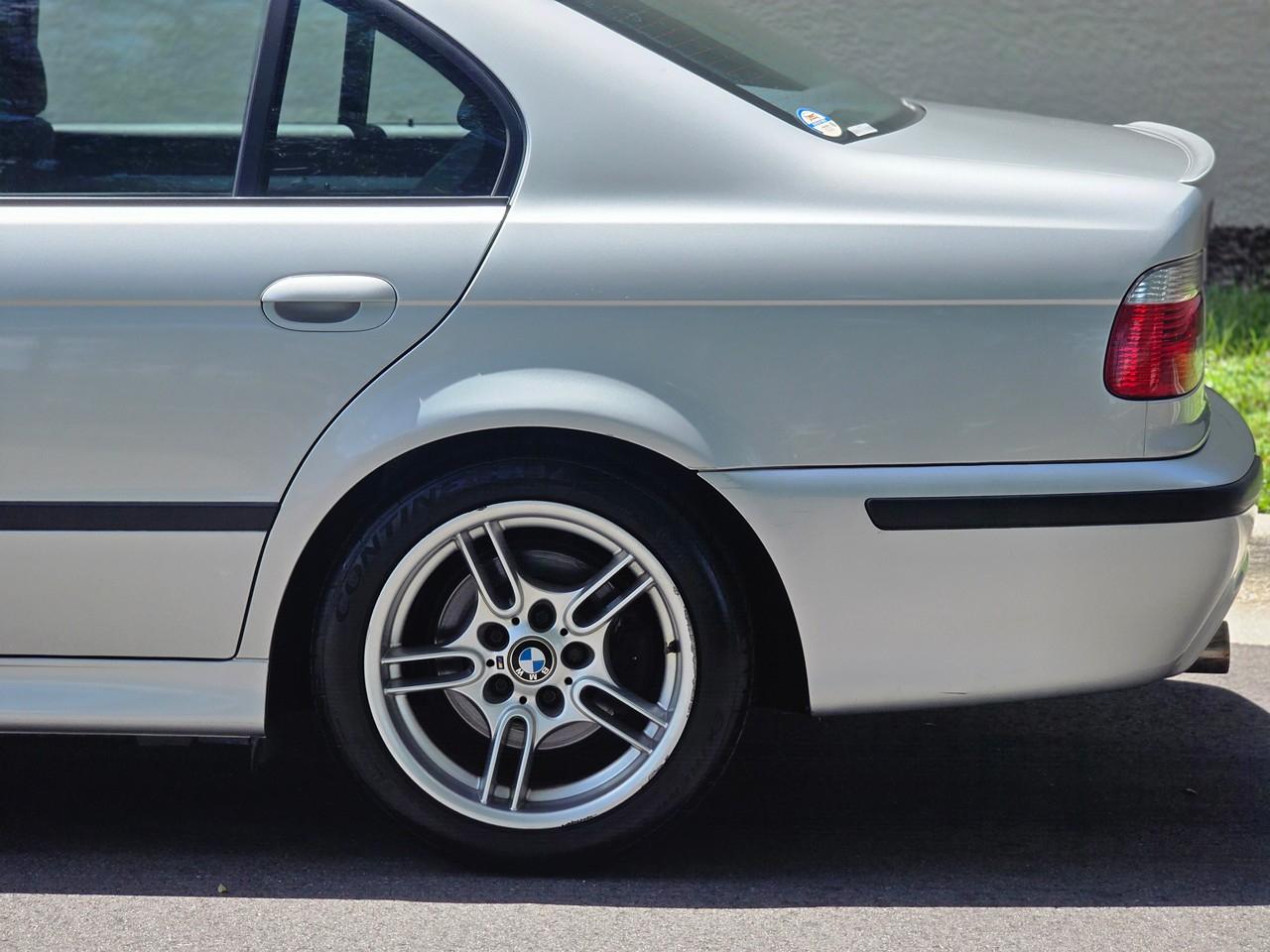 BMW 525i  2001