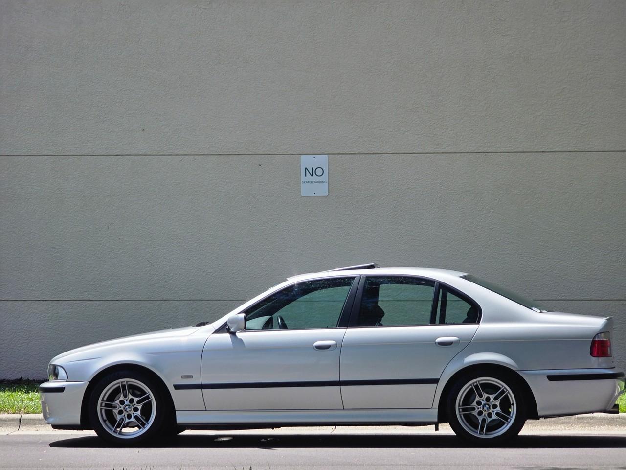 BMW 525i  2001