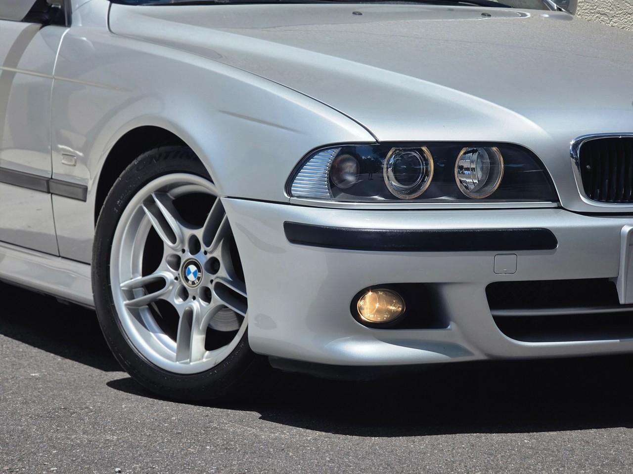 BMW 525i  2001