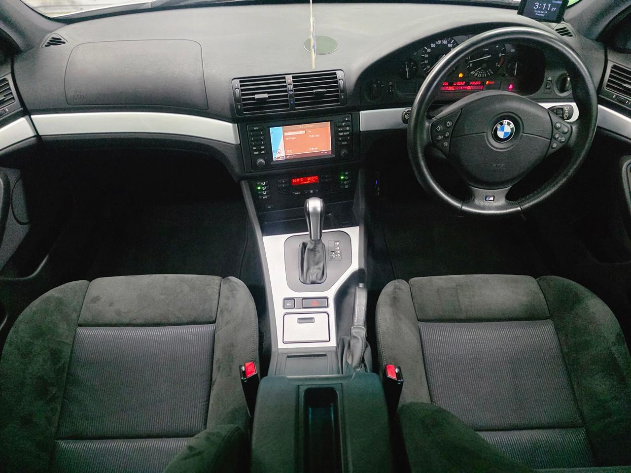 BMW 525i  2001