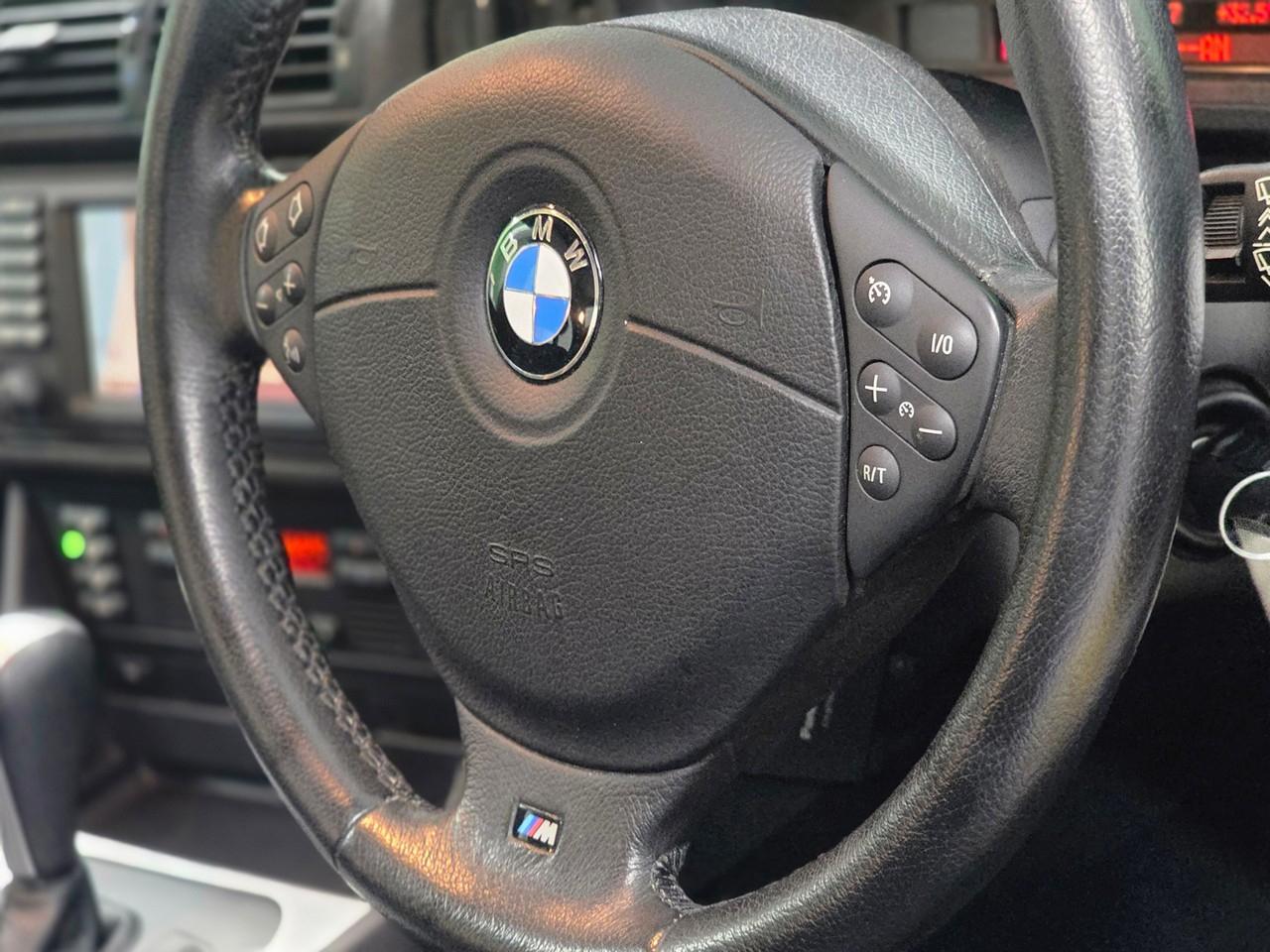 BMW 525i  2001