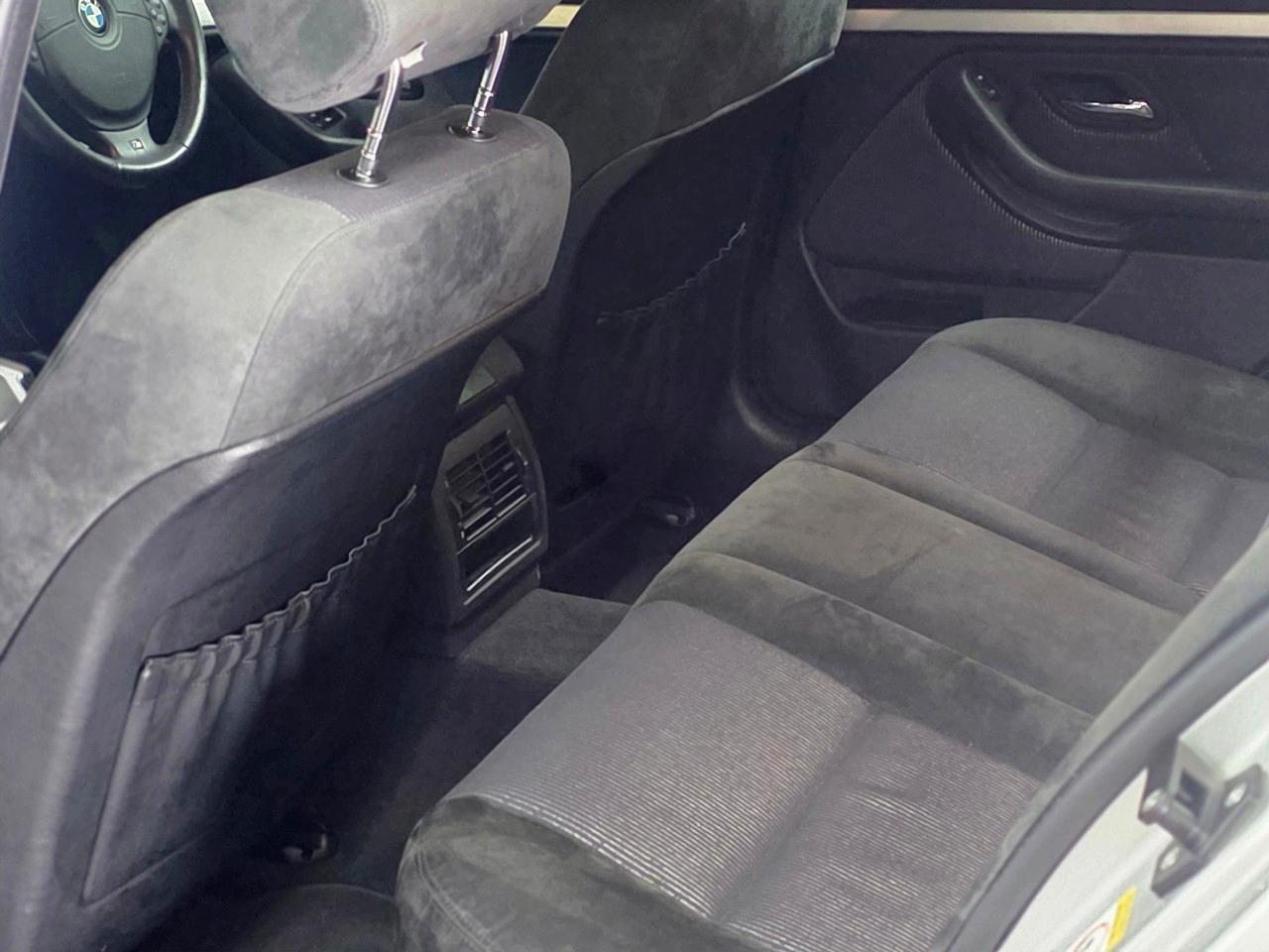 BMW 525i  2001