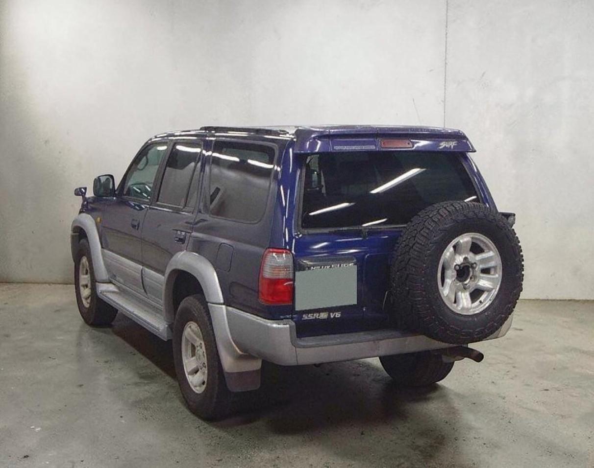 Toyota Hilux Surf  1999