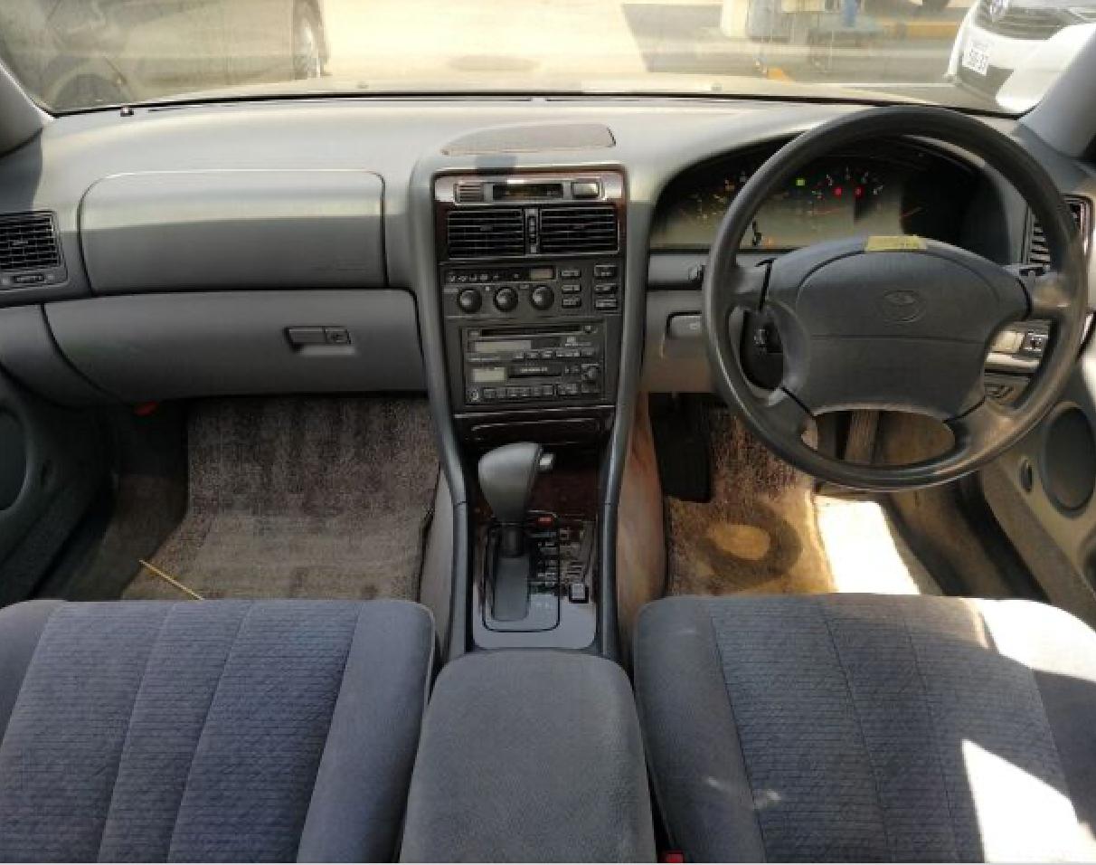 Toyota Hilux Surf  1999