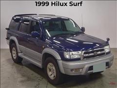 1999 Toyota Hilux Surf 