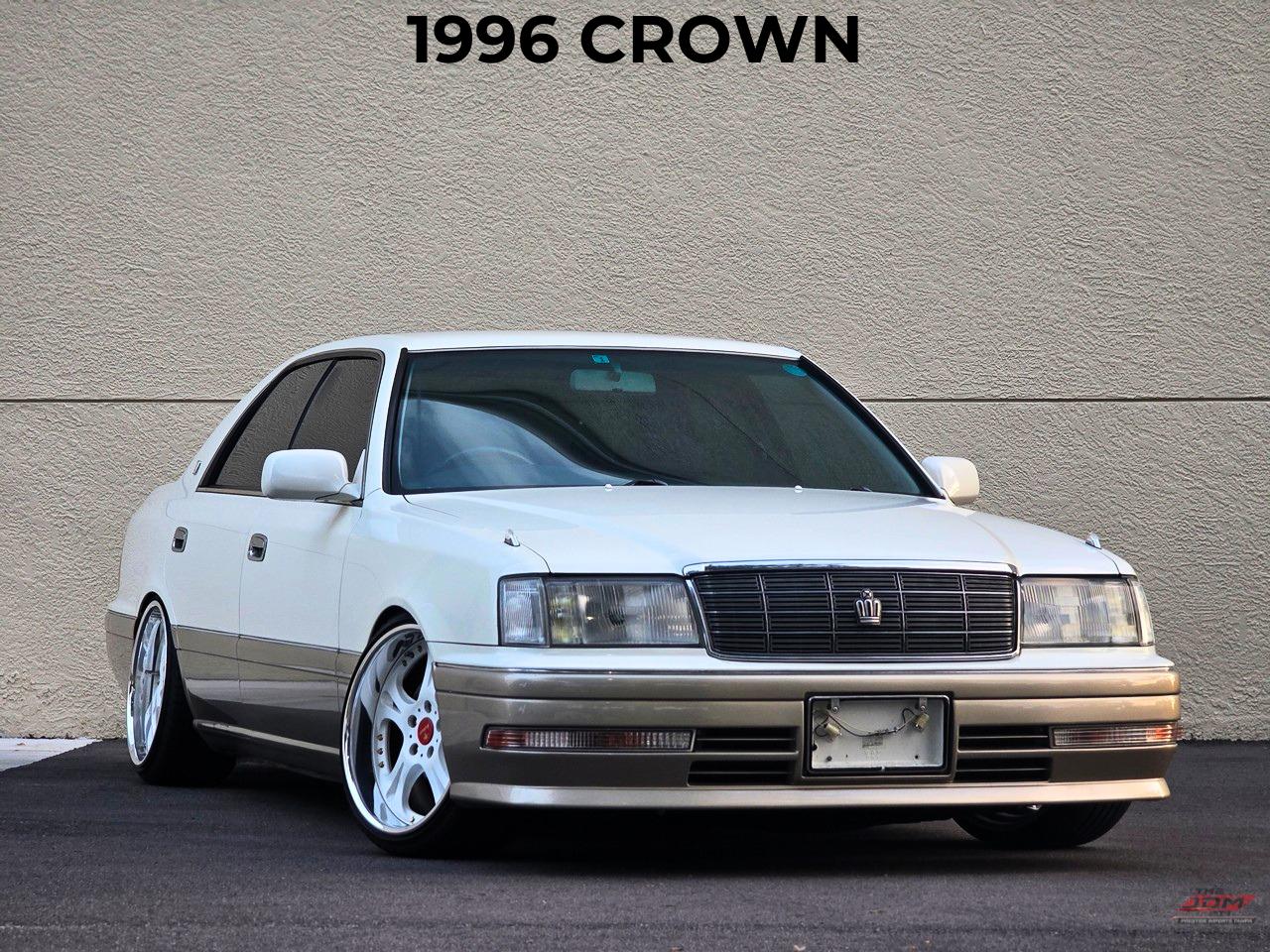Toyota Crown  1996