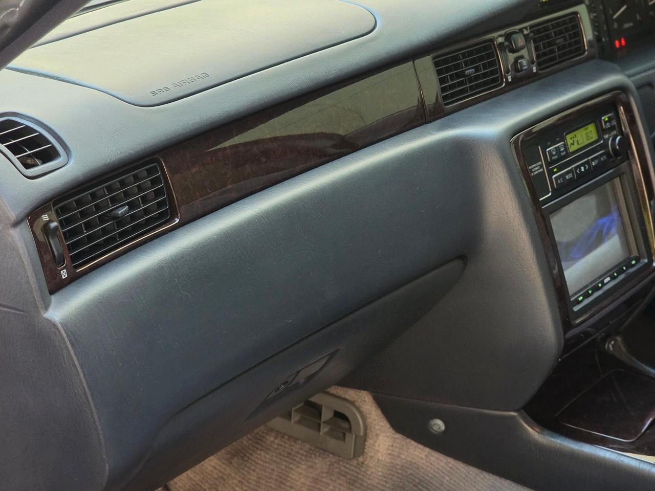 Toyota Crown  1996