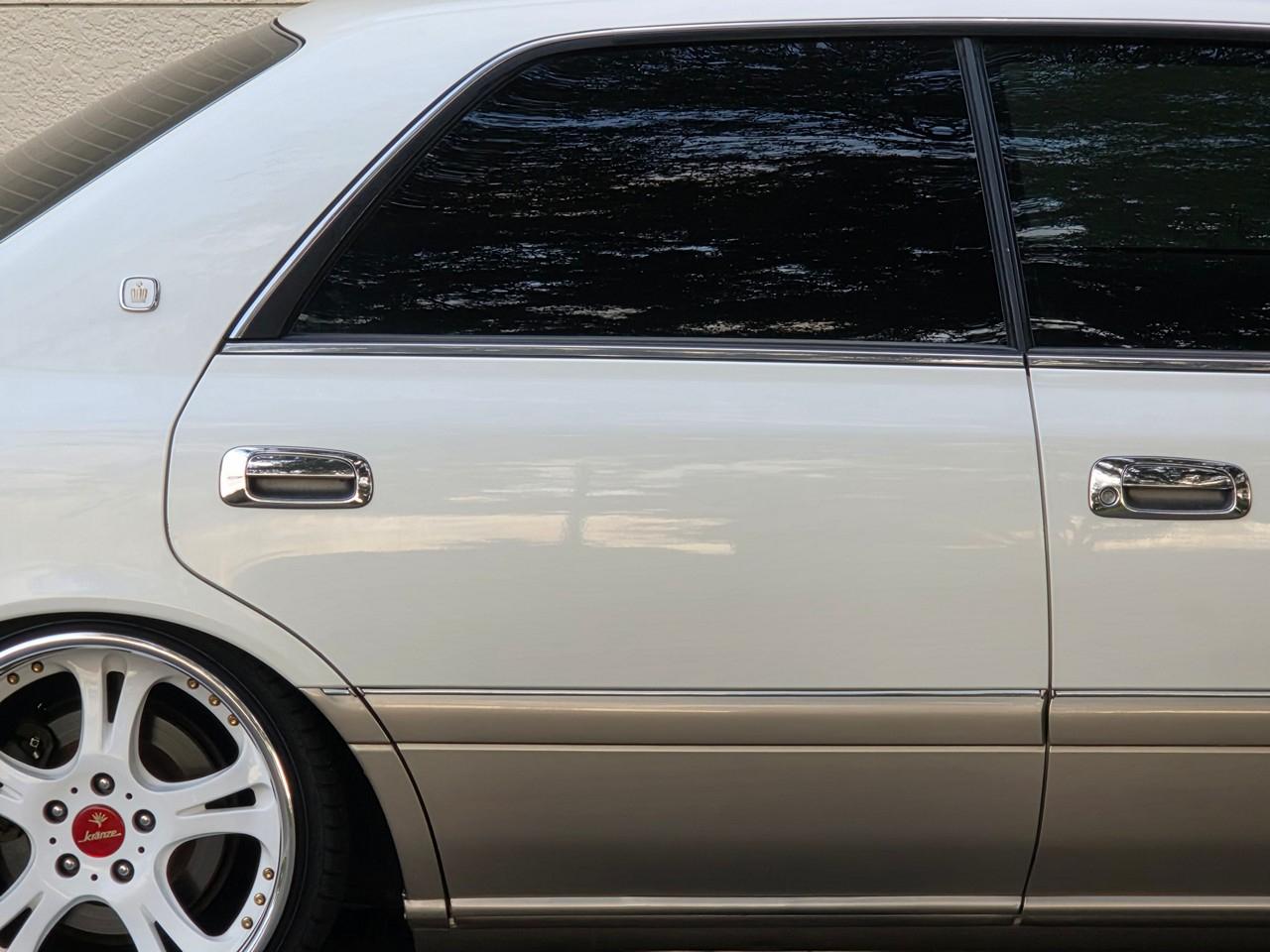 Toyota Crown  1996