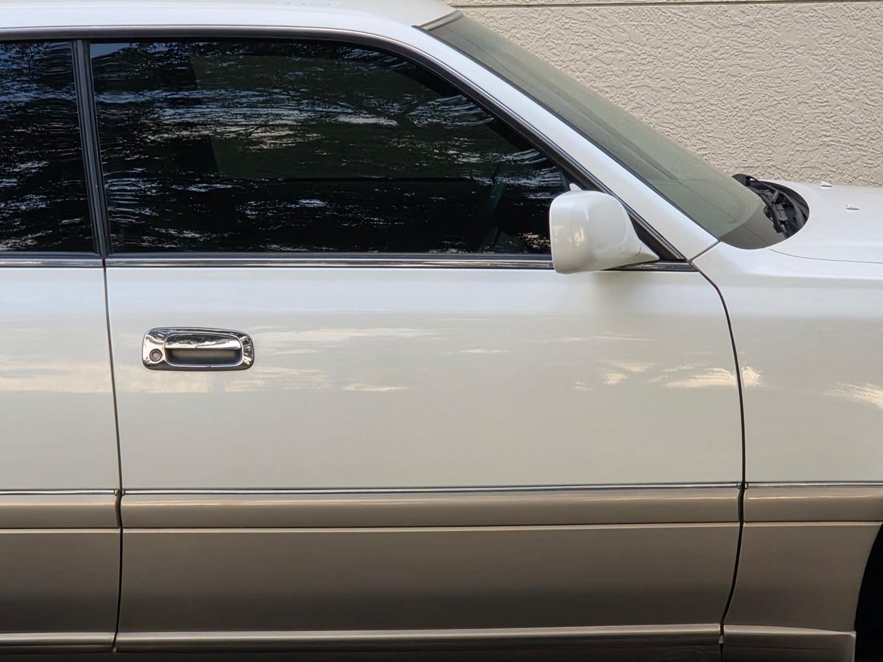 Toyota Crown  1996