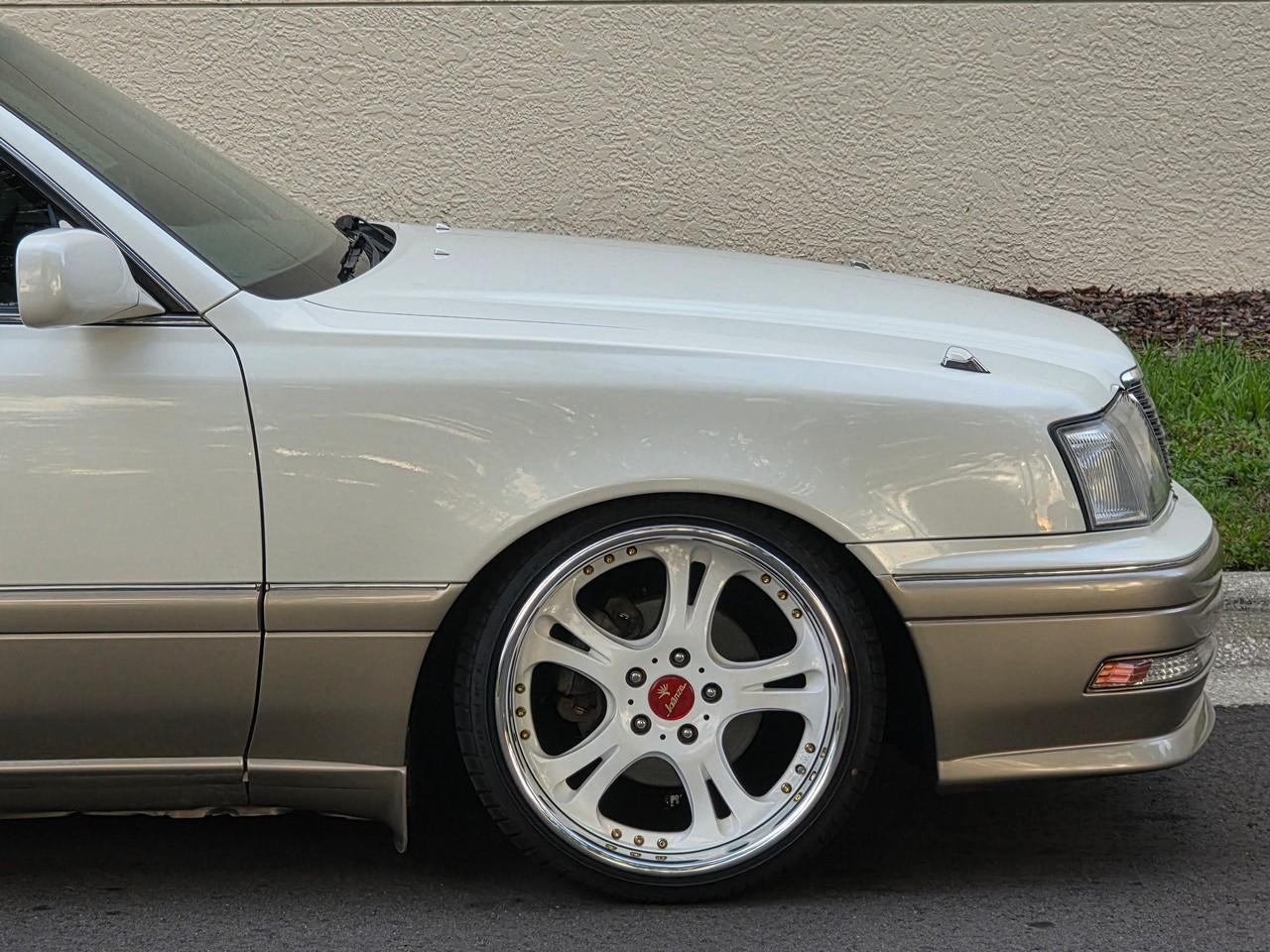 Toyota Crown  1996