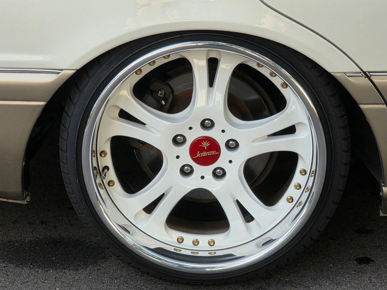 Toyota Crown  1996