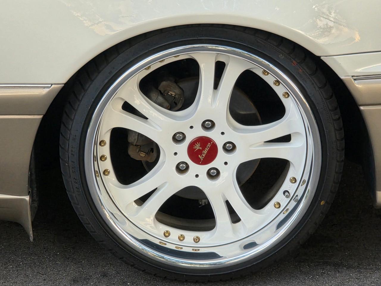 Toyota Crown  1996