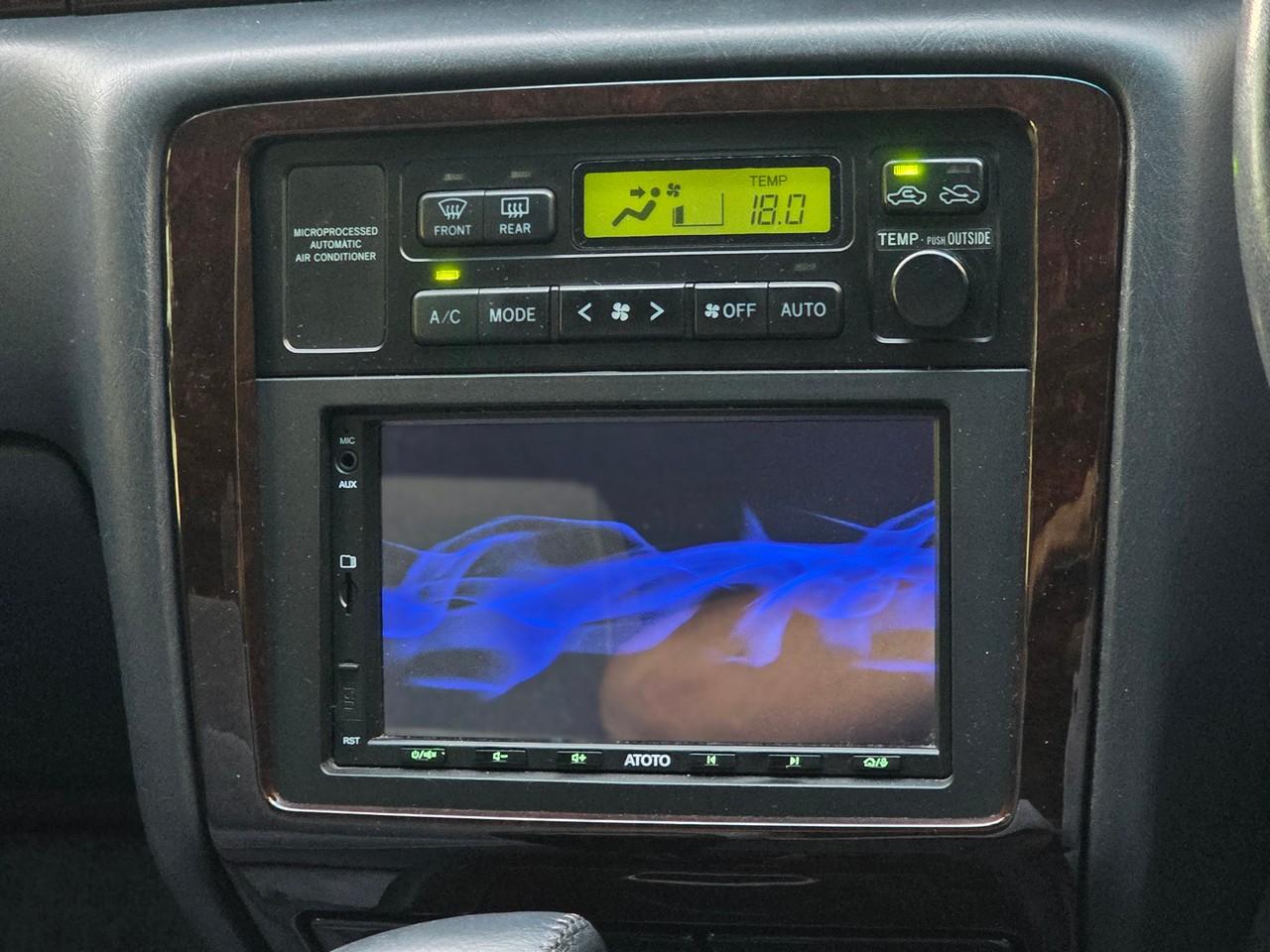Toyota Crown  1996