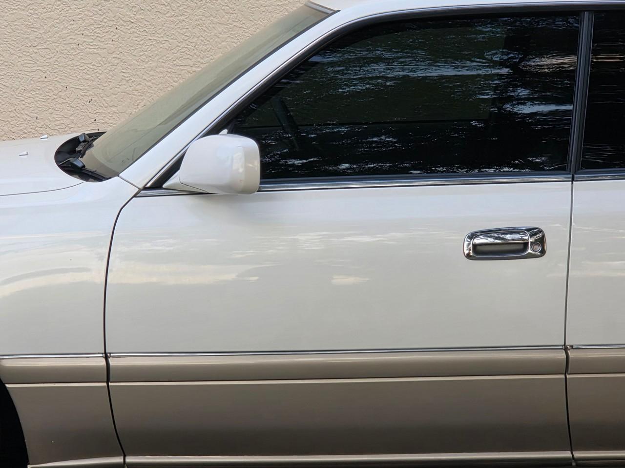 Toyota Crown  1996