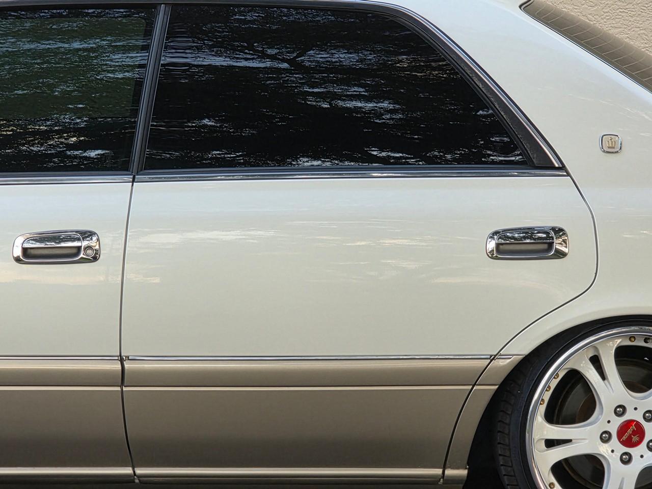 Toyota Crown  1996