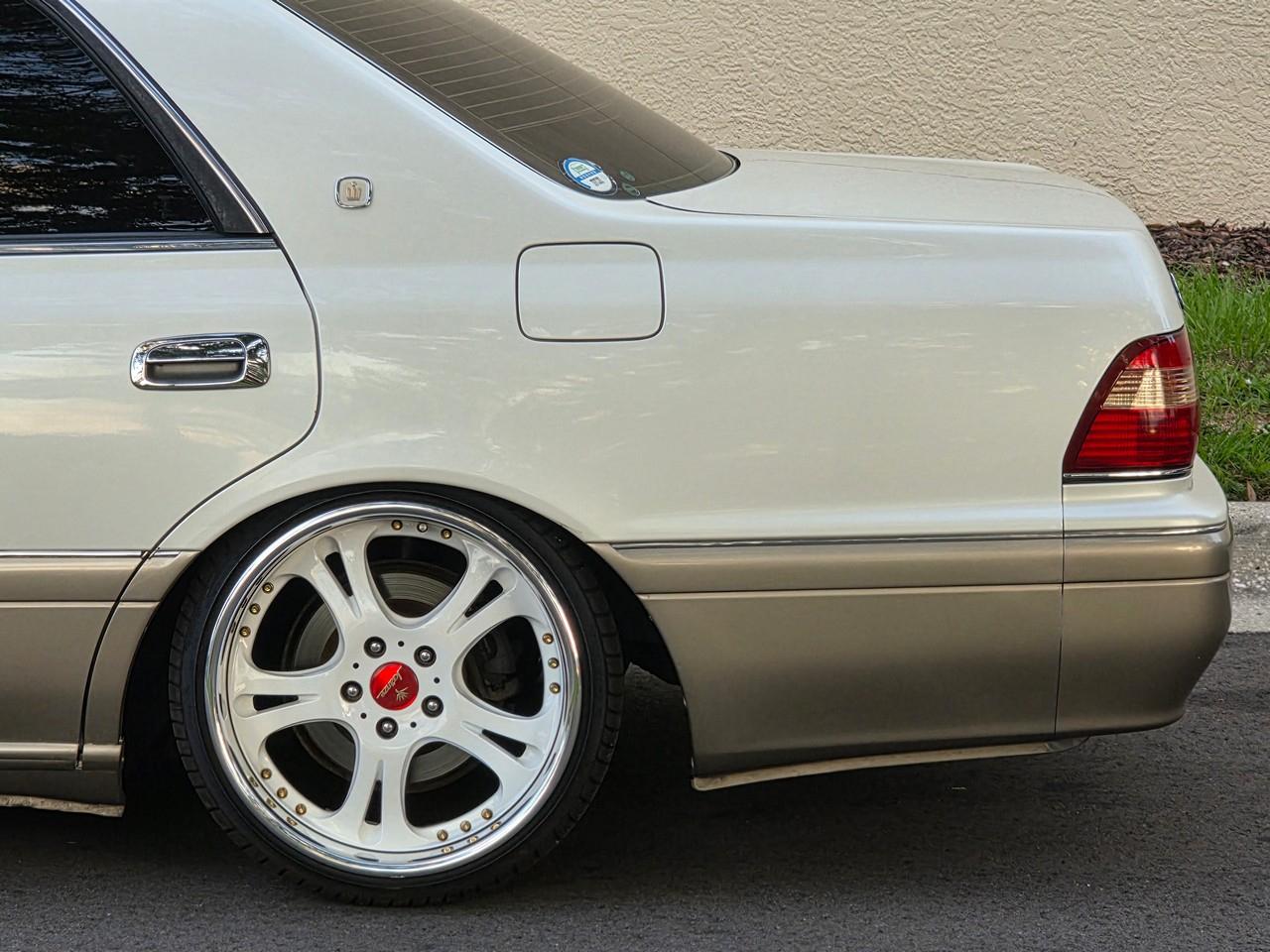 Toyota Crown  1996