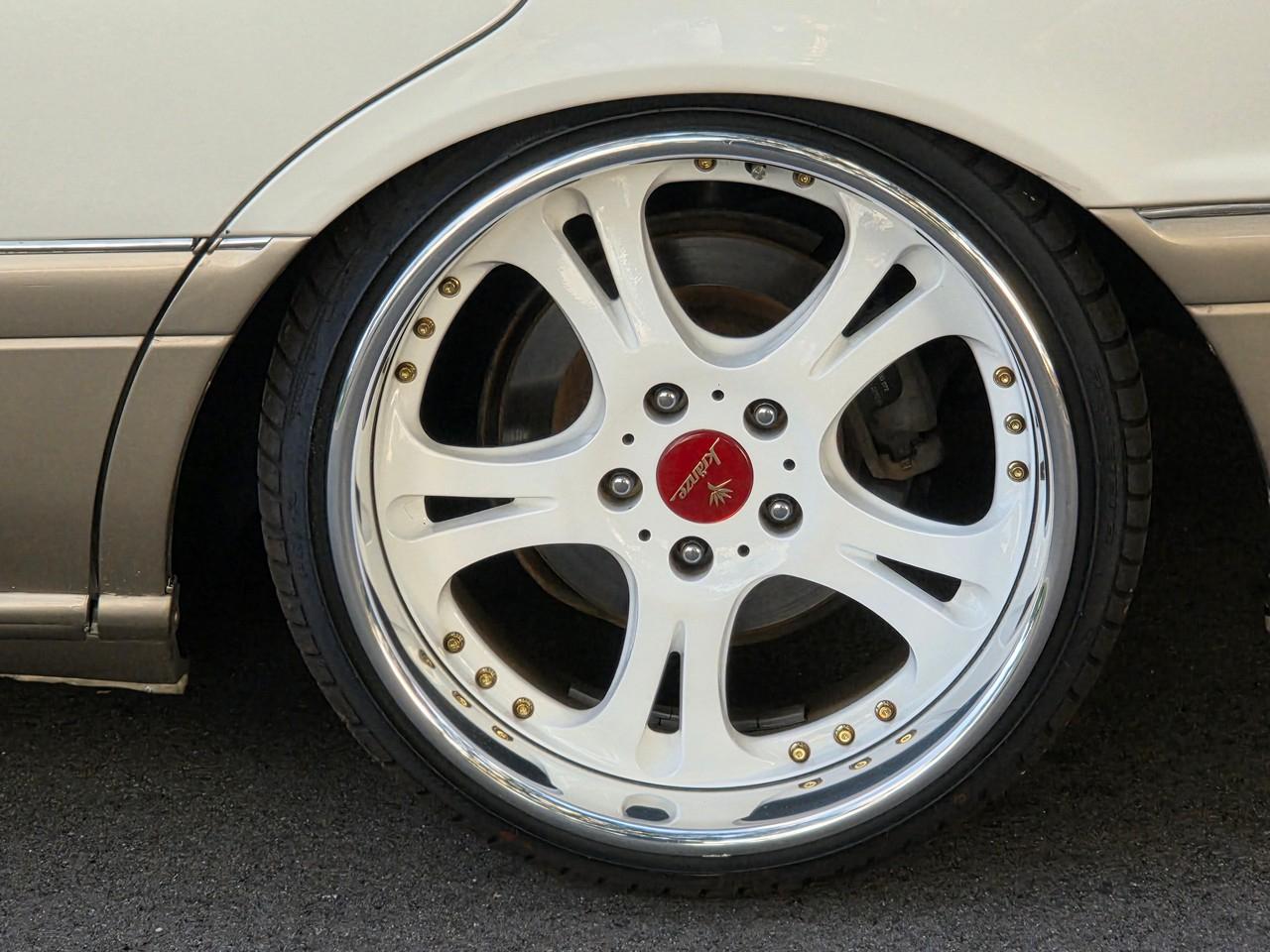 Toyota Crown  1996