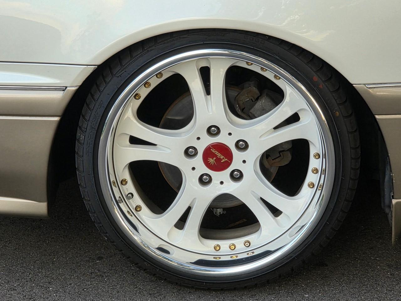 Toyota Crown  1996