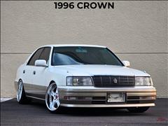 1996 Toyota Crown 