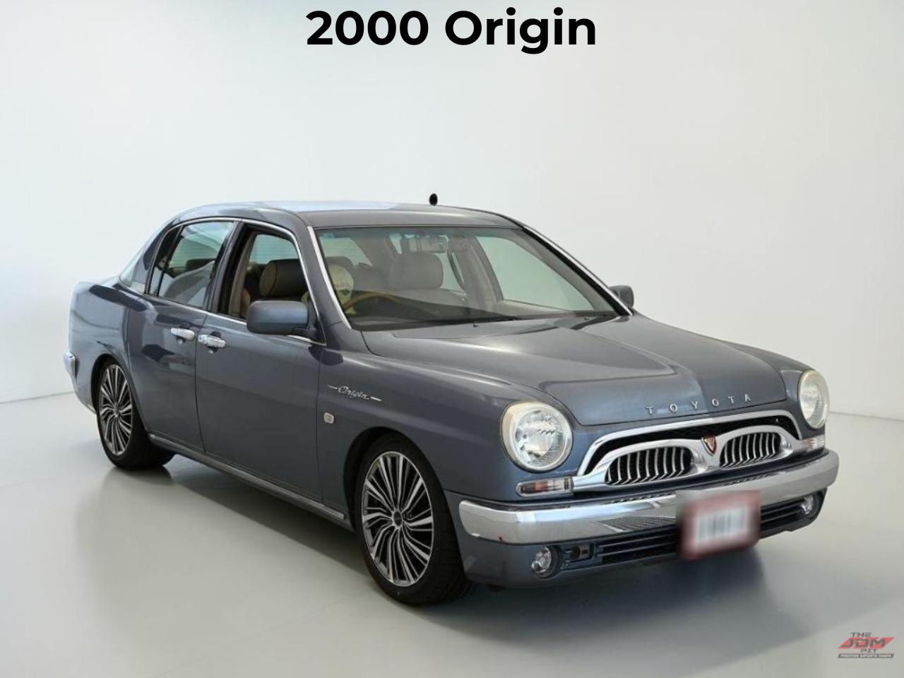 Toyota Origin  2000