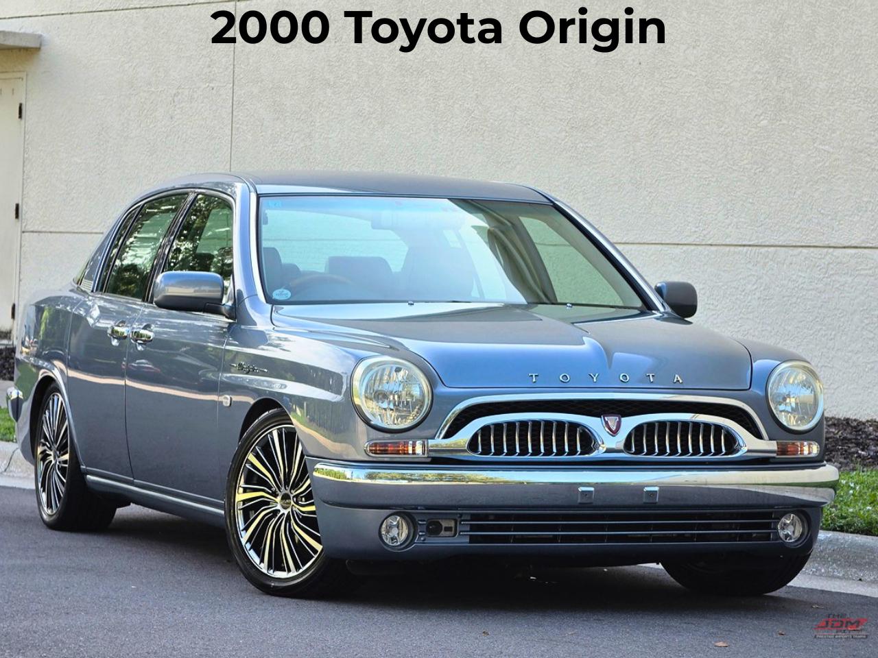 Toyota Origin  2000