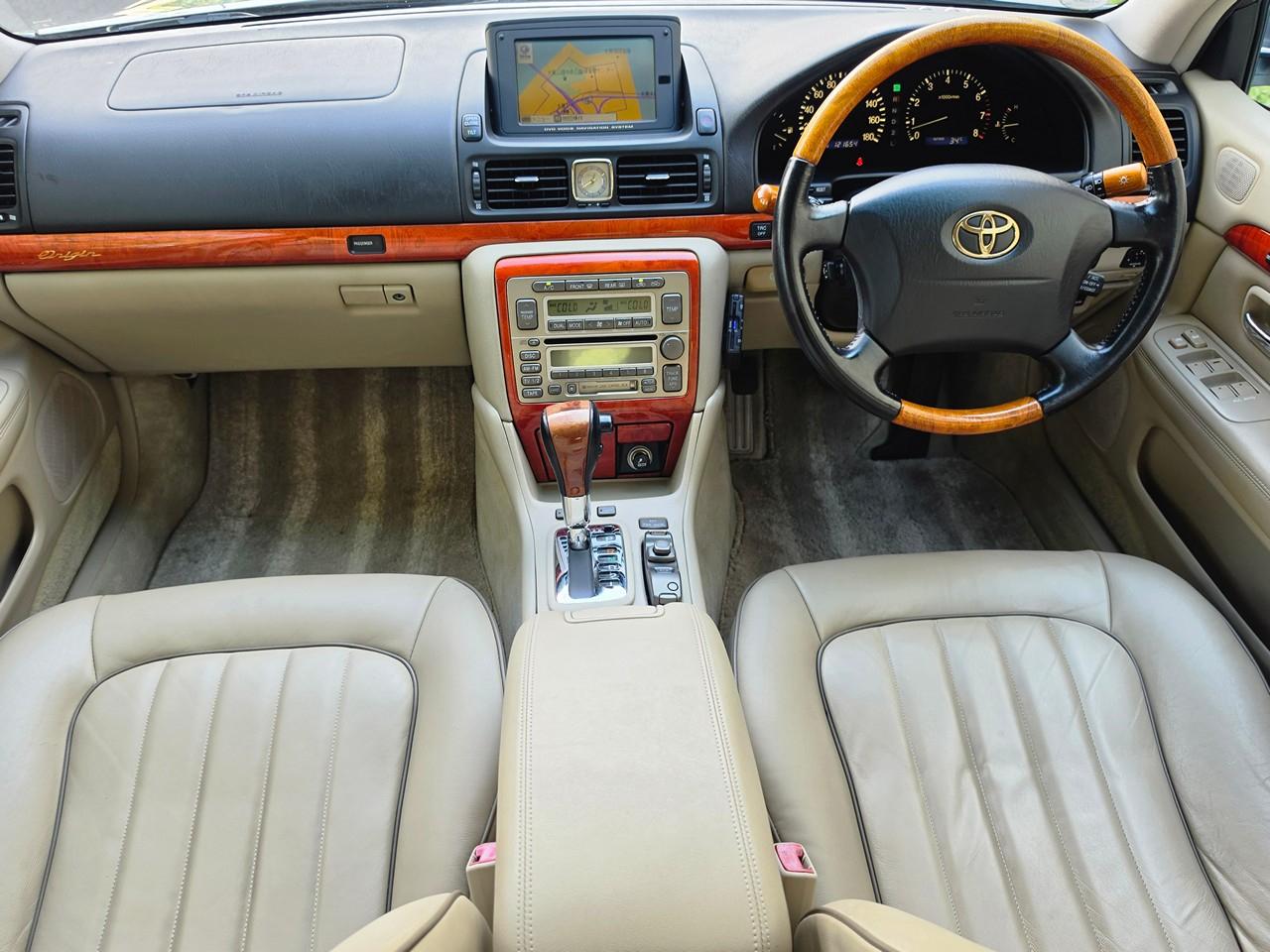 Toyota Origin  2000