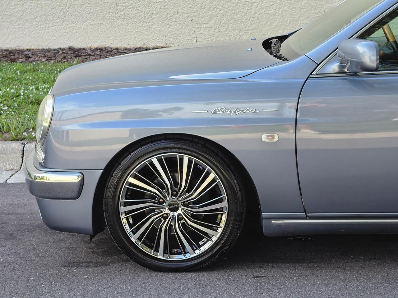 Toyota Origin  2000