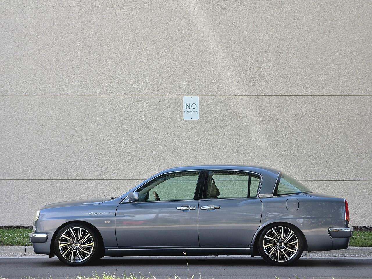 Toyota Origin  2000