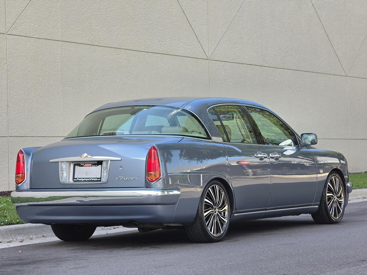 Toyota Origin  2000