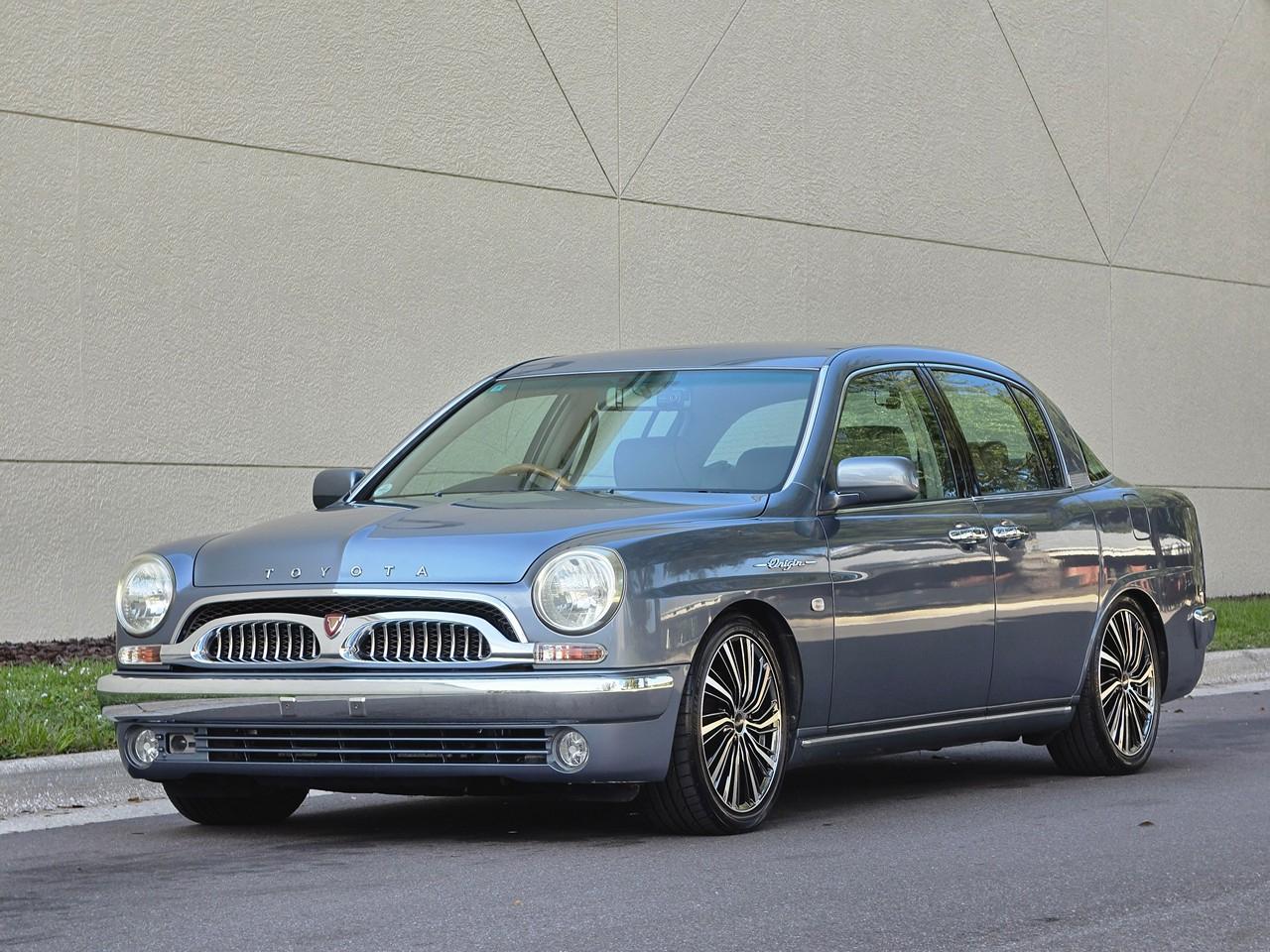 Toyota Origin  2000