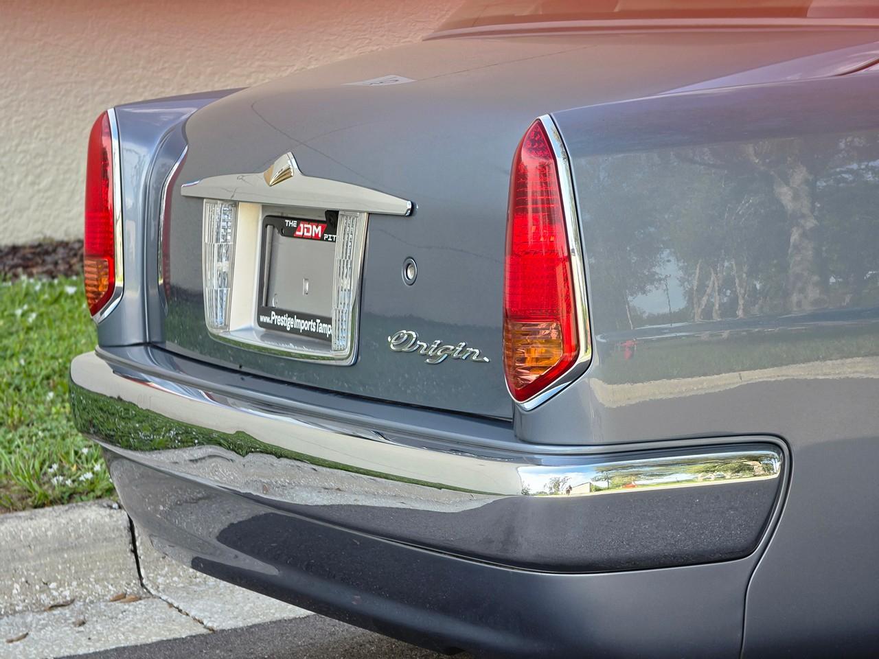 Toyota Origin  2000