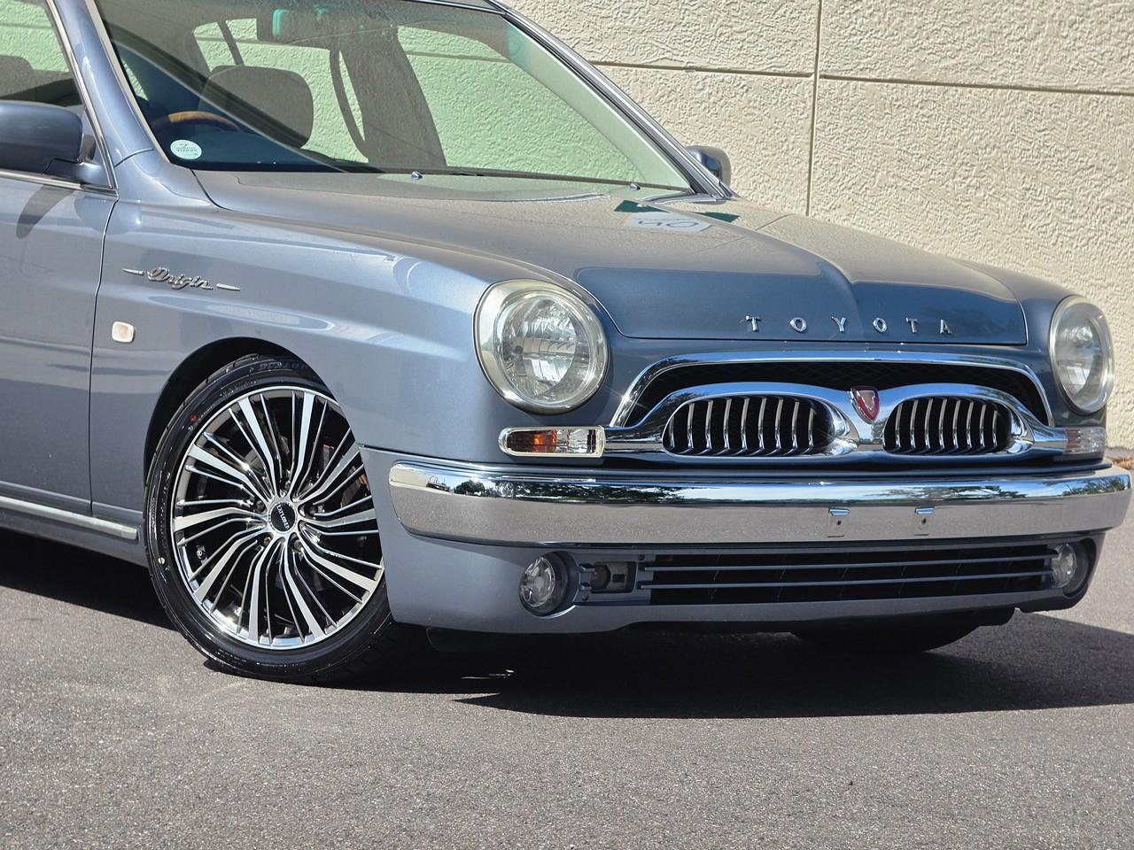 Toyota Origin  2000