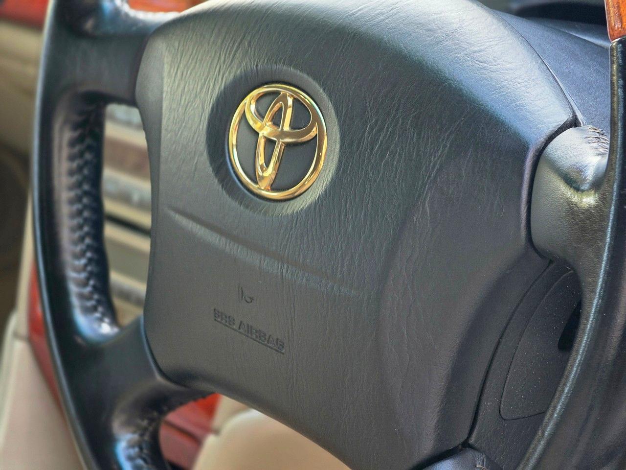 Toyota Origin  2000