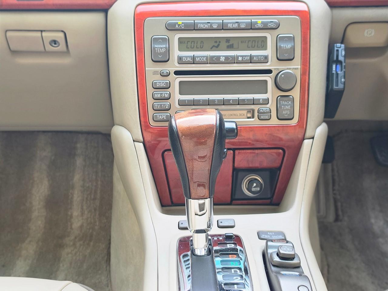 Toyota Origin  2000