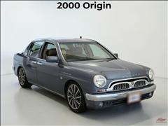 2000 Toyota Origin 