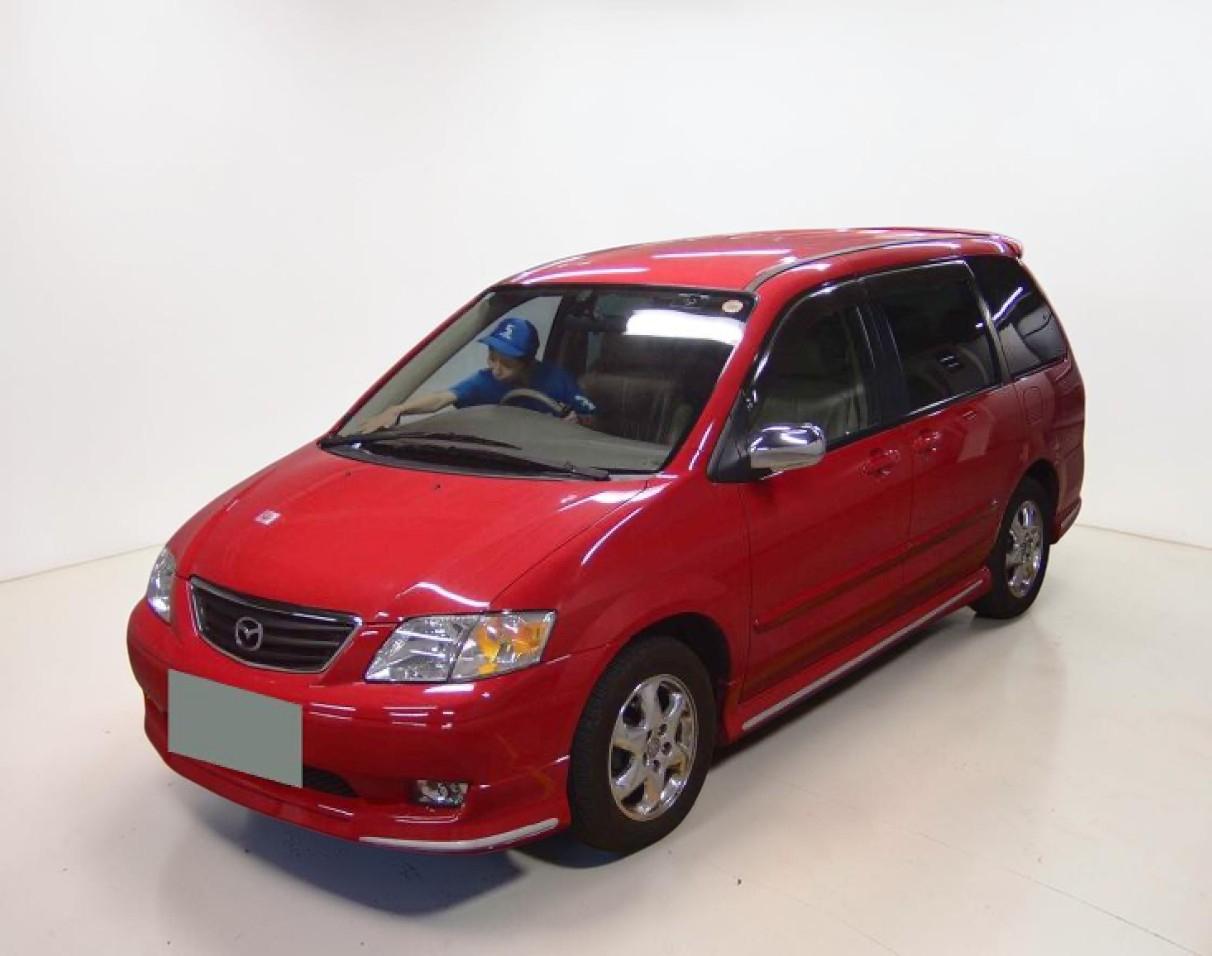 Mazda MPV  2001