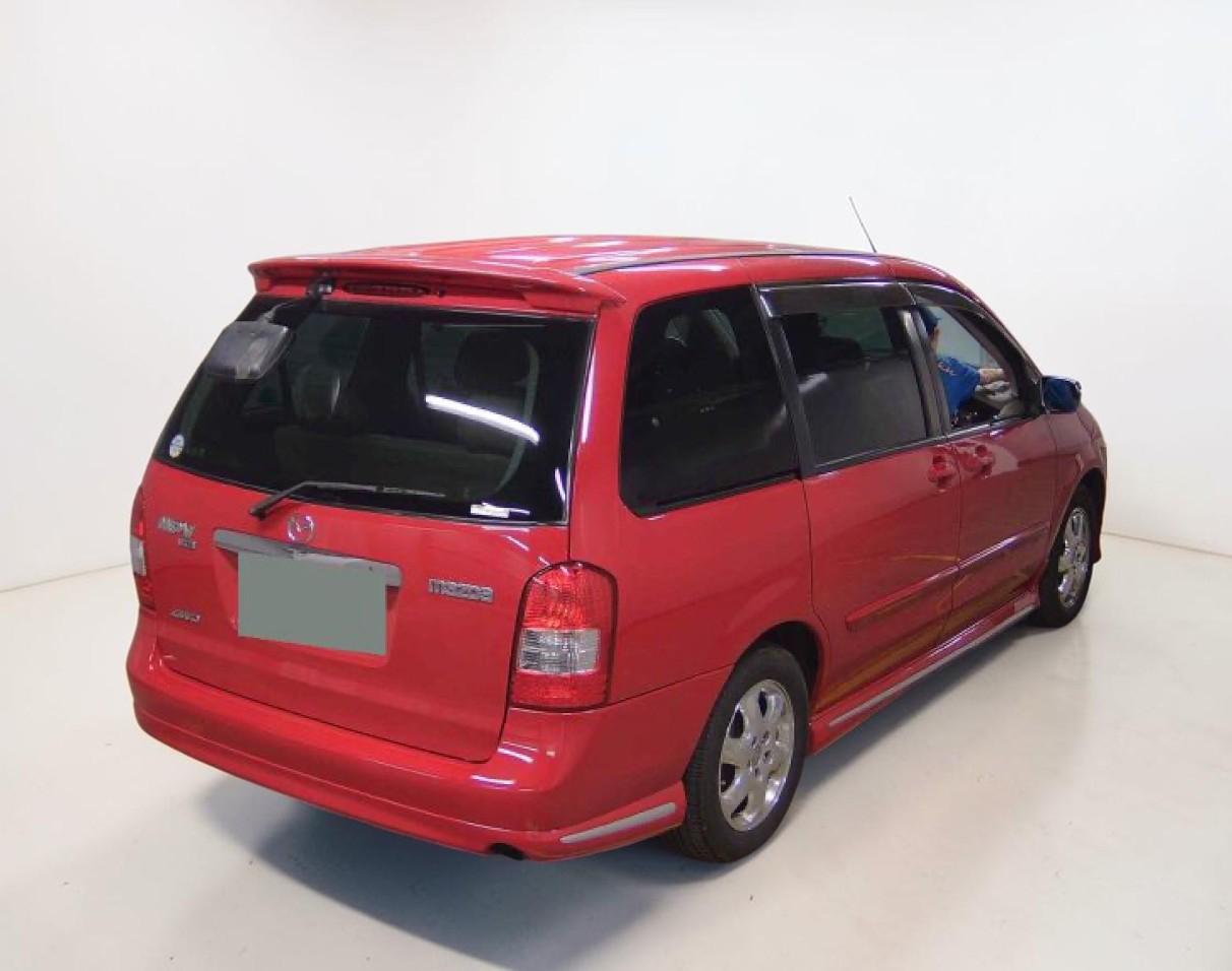 Mazda MPV  2001