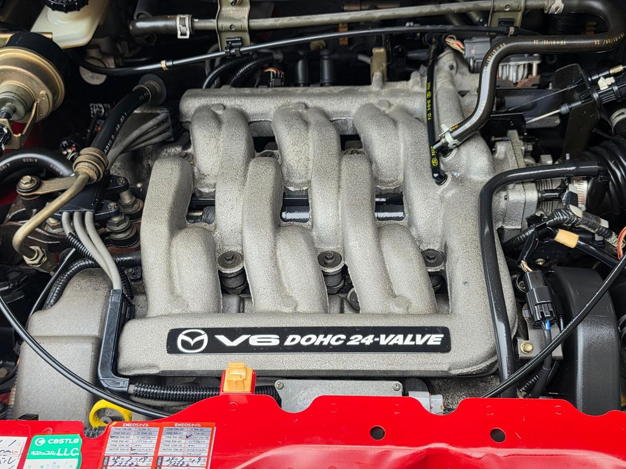 Mazda MPV  2001