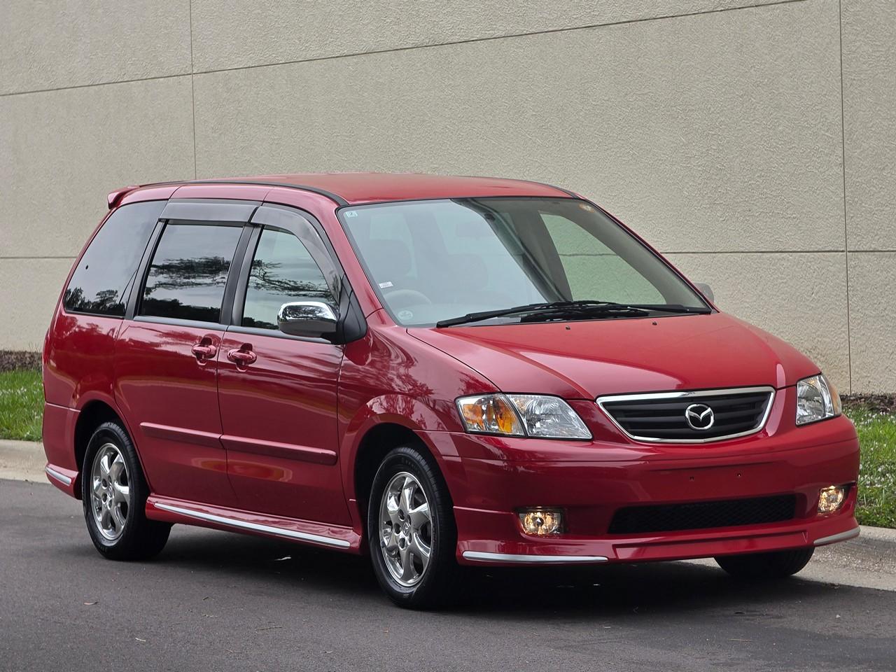 Mazda MPV  2001