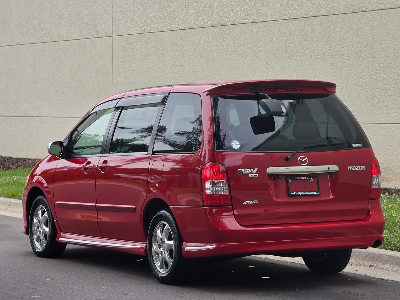 Mazda MPV  2001
