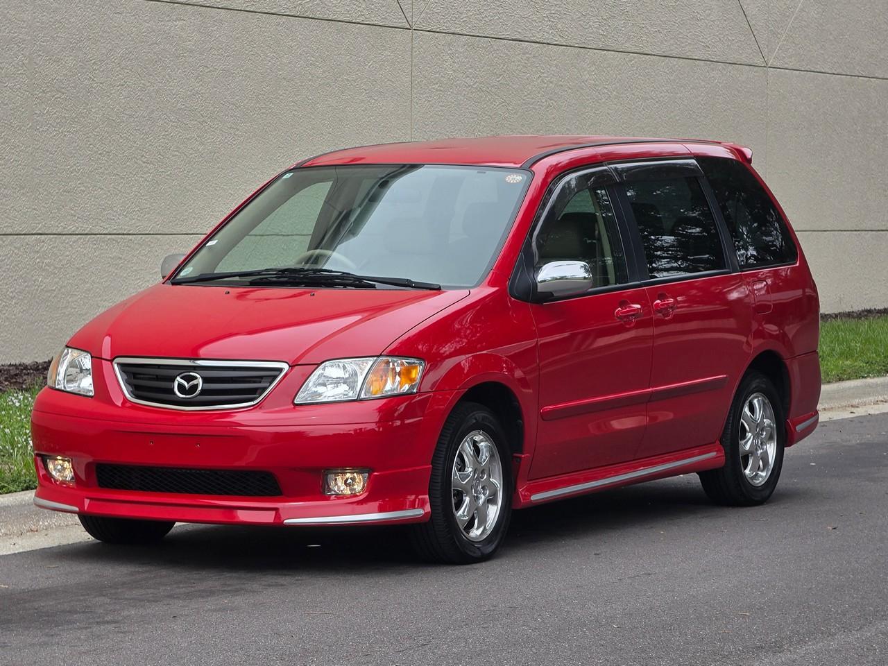Mazda MPV  2001