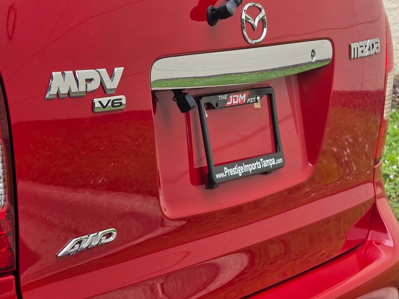 Mazda MPV  2001