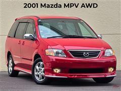 2001 Mazda MPV 